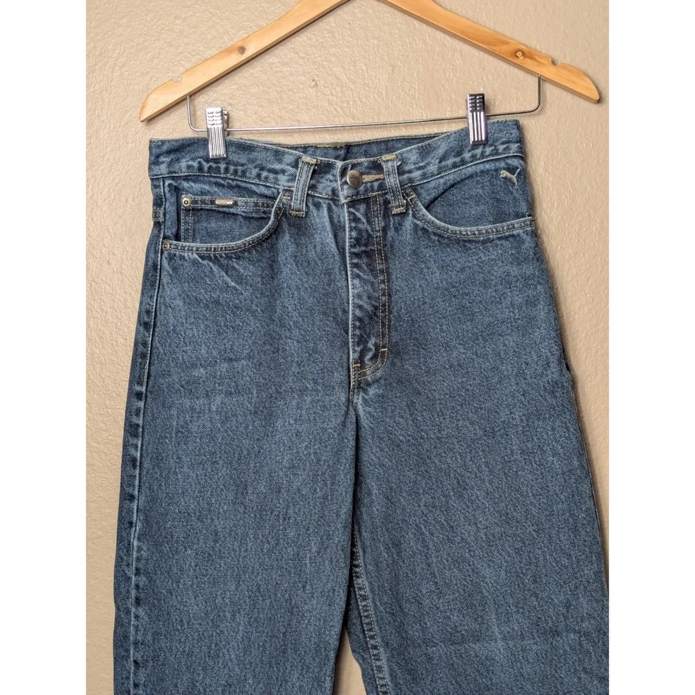 Puma vintage jeans